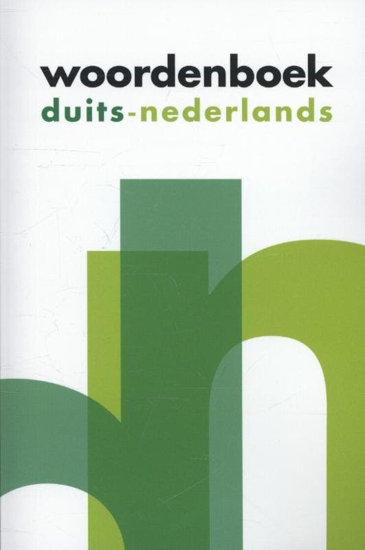 Woordenboek Duits-Nederlands 9789460771392, Boeken, Woordenboeken, Gelezen, Verzenden