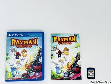 PS Vita - Rayman Origins, Verzenden, Gebruikt