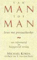 Van man tot man 9789032505660 M. Korda, Verzenden, M. Korda
