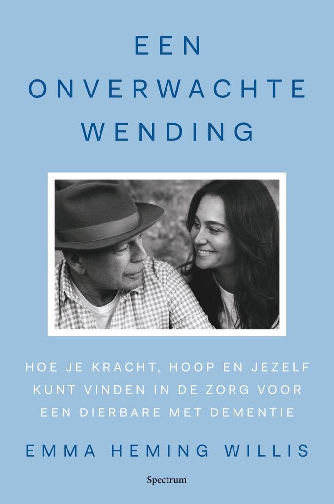 Een onverwachte wending (9789000401741, Emma Heming Willis), Livres, Psychologie, Envoi