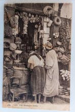 Maroc,  - Sultant, Ethnology, Rues Animées - Atlas,