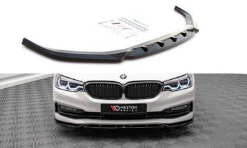 Maxton Design Front Spoiler V2 BMW 5 Serie G30 G31 B3149