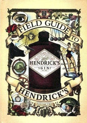 Field Guide to Hendricks Gin 9780956206817 KOLEKTIV, Livres, Langue | Anglais, Envoi