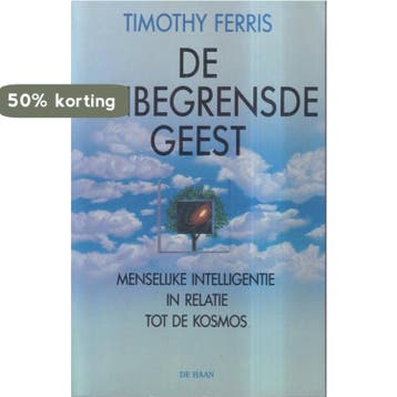 De onbegrensde geest 9789026965340 Timothy Ferris, Verzenden, Gelezen, Timothy Ferris