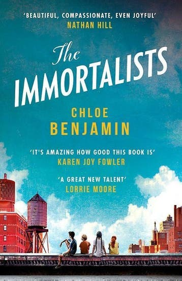 The Immortalists 9780525538820 Chloe Benjamin, Verzenden, Chloe Benjamin