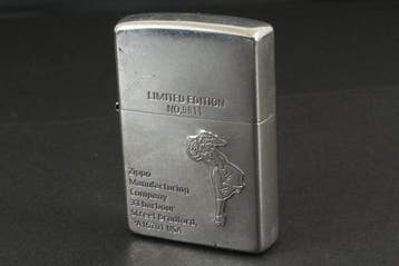 Zippo - Limited Edition Varga Girl Series - Zakaansteker -