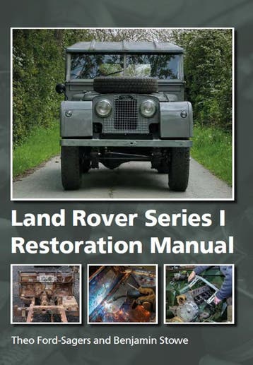 Land Rover Series 1 Restoration Manual, Verzenden, Theo Ford-Sagers