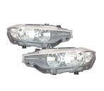 Phares Pour Bmw F30 F31 15-18 Feux Diurnes Led, Verzenden