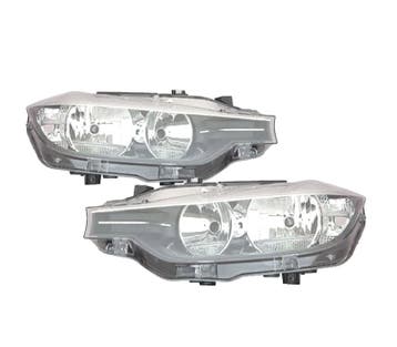 Phares Pour Bmw F30 F31 15-18 Feux Diurnes Led, Verzenden, Nieuw