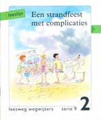 Leeslijn versie 1 wegwijzers serie 9 deel 2 Een strandfeest, Verzenden