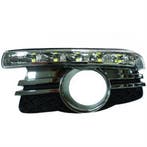 Dagrijverlichting set W204 07-11 R87 helder avant alleen ron, Verzenden