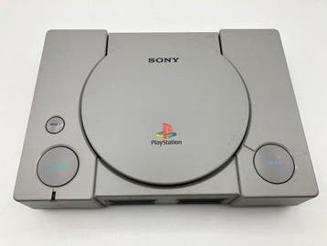 Sony - Playstation - PlayStation SCPH-5500 - Spelcomputer -