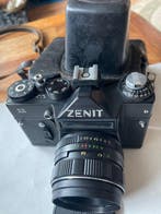 KMZ Krasnogorsk Zenit 11 + Helios-44M-4 2/58mm Appareil