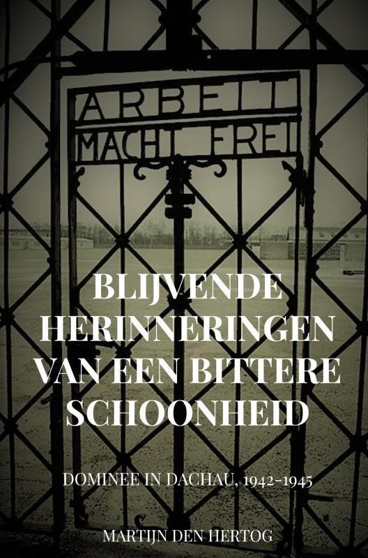 Blijvende Herinneringen van een Bittere Schoonheid, Livres, Livres Autre, Envoi