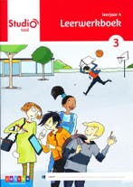 StudiO Taal leerjaar 4 Leerwerkboek 3, Verzenden