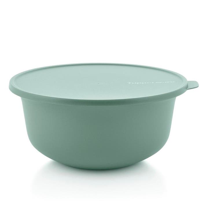 Tupperware Aloha Kom 4 l Groen, Huis en Inrichting, Keuken | Tupperware, Nieuw, Verzenden