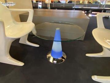 FONTANA ARTE - Coffee table - 70s, Ophalen of Verzenden