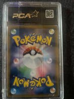 Pokémon - 1 Graded card - Machamp, Marshadow 042/095 Foil,, Hobby en Vrije tijd, Verzamelkaartspellen | Pokémon, Nieuw