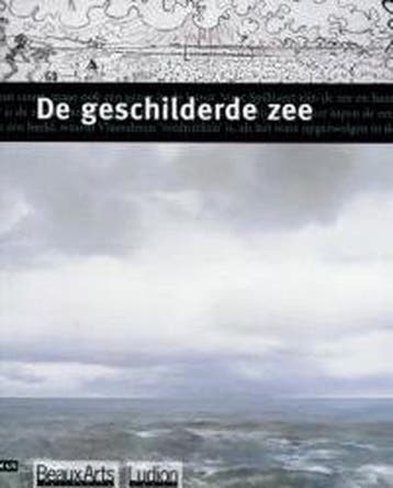 GESCHILDERDE ZEE 9789055444649 B. Dewulf, Verzenden, Zo goed als nieuw, B. Dewulf