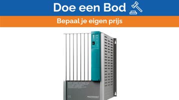Bieden: Mastervolt Mass Combi 24V | 4000W | 100A charger -, Ophalen of Verzenden