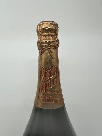 1969 Perrier-Jouët, Belle Epoque - Champagne Brut - 1, Verzamelen, Nieuw