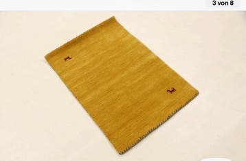 Gabbeh - Tapis - 90 cm - 60 cm, Maison & Meubles
