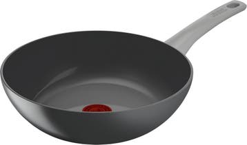 Tefal Renew ON Wokpan Ø28 cm — zo goed als nieuw, Huis en Inrichting, Verzenden, Nieuw