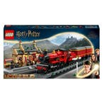 LEGO Harry Potter - Zweinsteinexpress & Treinstation Zweinsv, Verzenden