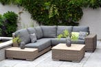 4 Seasons Outdoor Kingston hoekbank pure SALE |