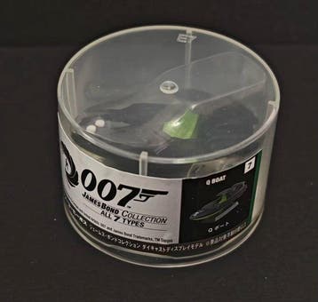 Eon Productions 1:64 - Modelauto (13) - 007 James Bond, Hobby en Vrije tijd, Nieuw