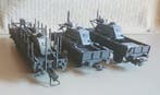 Märklin, Roco H0 - Wagon de marchandises pour trains, Nieuw