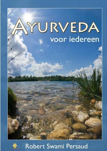 Ayurveda voor Iedereen 9789402100174 R. Persaud, Boeken, Verzenden, Gelezen, R. Persaud
