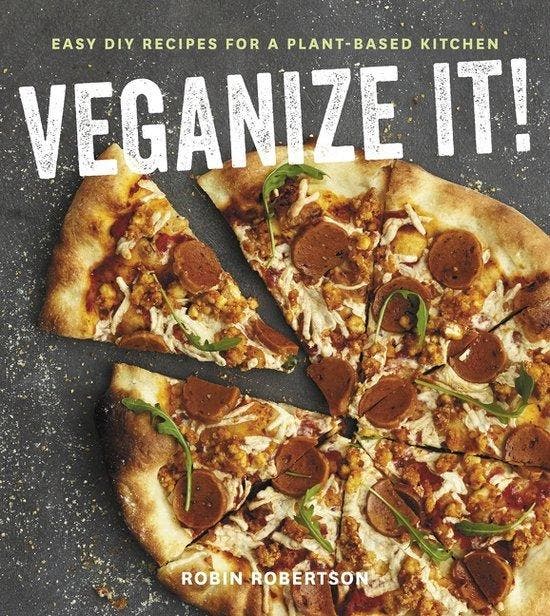 Veganize it! 9780544815568 Robin Robertson, Boeken, Taal | Engels, Gelezen, Verzenden