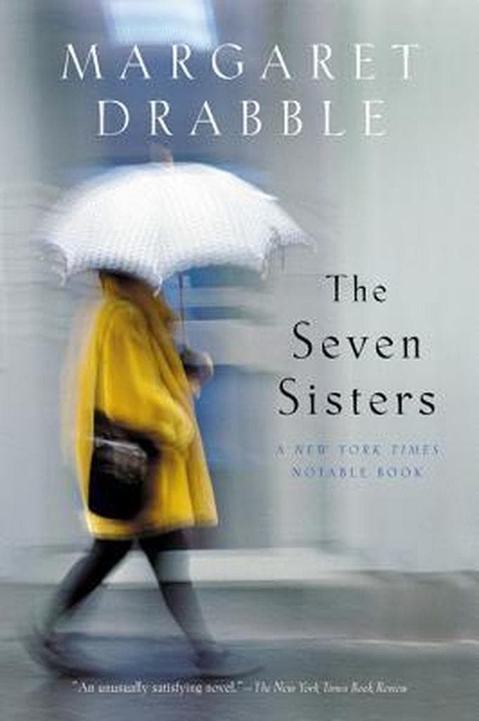 The Seven Sisters 9780156028752 Margaret Drabble, Boeken, Taal | Engels, Gelezen, Verzenden