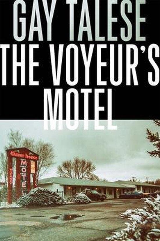The Voyeurs Motel 9780802125811 Gay Talese, Boeken, Taal | Engels, Zo goed als nieuw, Verzenden