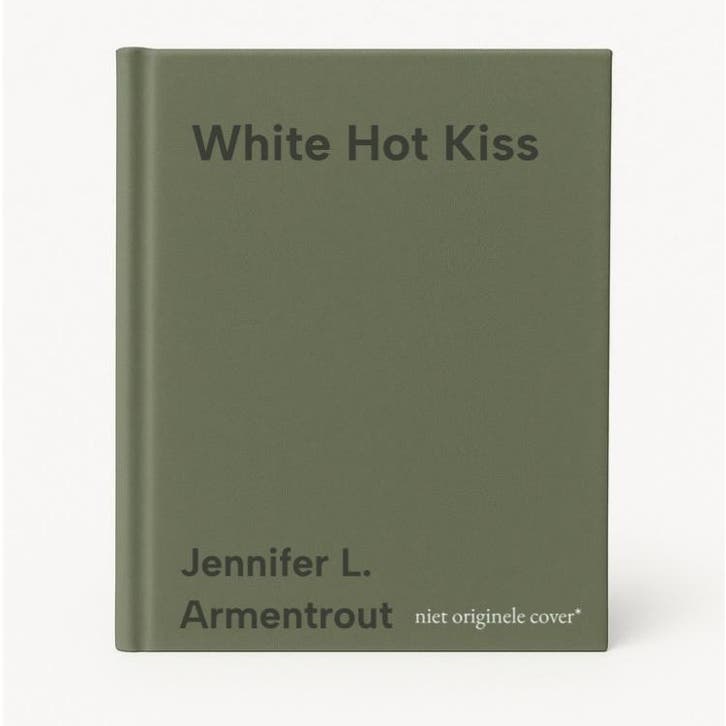 White Hot Kiss 9781335009197 Jennifer L. Armentrout, Boeken, Taal | Engels, Zo goed als nieuw, Verzenden