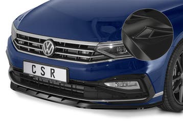 Cupspoiler voor VW Passat B8 Type 3G CSL358-G, Verzenden, Nieuw