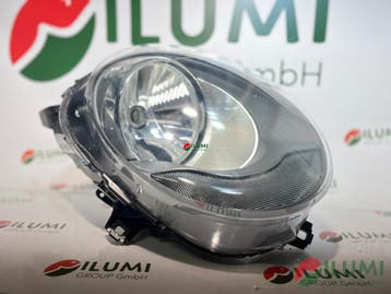 MINI COOPER F55 F56 H7 PHARE AVANT DROIT 7401602, Verzenden
