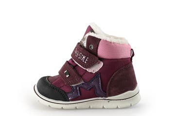 Imac Hoge sneakers Meisjes in maat 23 Roze, Imac, Verzenden, Jongen of Meisje, Schoenen