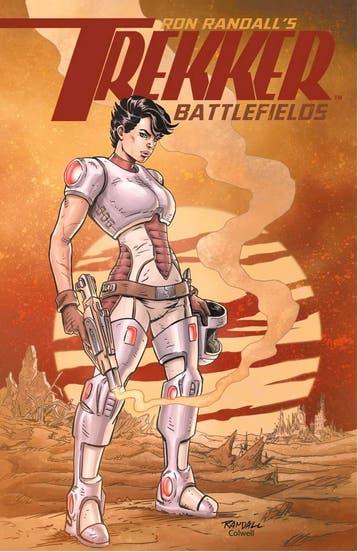 Trekker: Battlefields, Verzenden