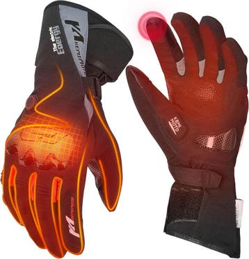 Kemimoto Verwarmde handschoenen | 48% korting | Retour deal, Motoren, Kleding | Motorkleding, Verzenden, Nieuw zonder kaartje