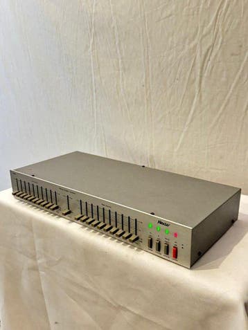 Alecto - EQ210 Égaliseur