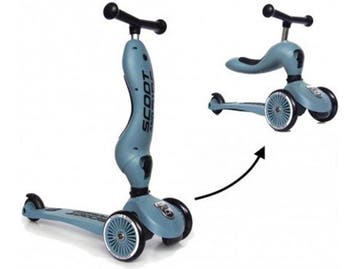Scoot and Ride Highwaykick 1 - Step en loopfiets -, Verzenden, Nieuw