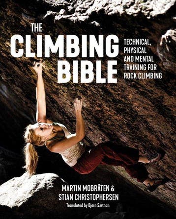 The Climbing Bible 9781912560707 Martin Mobraten, Verzenden, Gelezen, Martin Mobraten