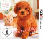Nintendogs + Cats - Zwerg Pudel & Neue Freunde (German), Games en Spelcomputers, Verzenden, Nieuw