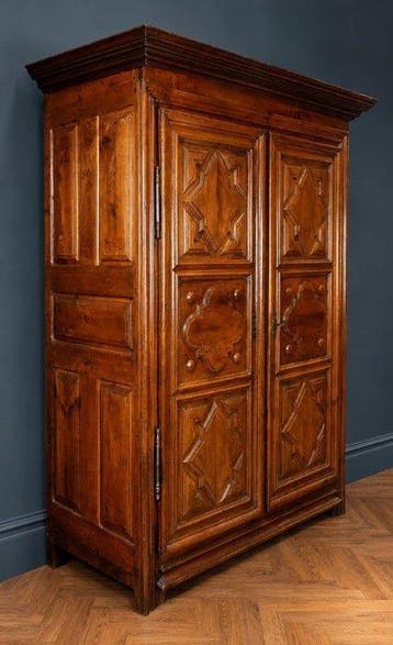Armoire - armoire - Noyer