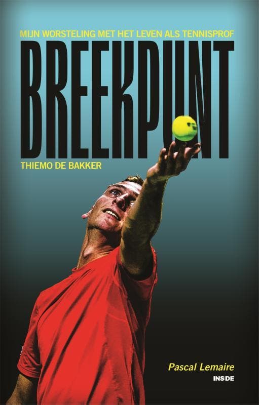 Breekpunt 9789048850921 Pascal Lemaire, Boeken, Hobby en Vrije tijd, Zo goed als nieuw, Verzenden