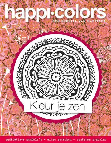 Happi.colors 8718692550230 Wpg Media, Verzenden, Zo goed als nieuw, Wpg Media
