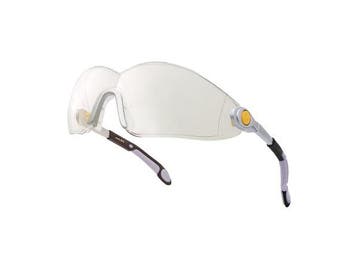 Veiling - 10x DeltaPlus veiligheidsbril Vulcano2 Plus Clear, Bricolage & Construction