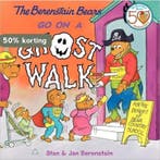 The Berenstain Bears Go on a Ghost Walk 9780060573836, Verzenden, Gelezen, Jan Berenstain